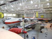 XP411 - Armstrong Whitworth AW.660 Argosy T1 at the RAF Museum, Cosford