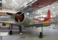 WV562 - Percival P.56 Provost T1 at the RAF Museum, Cosford