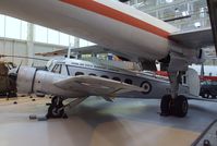 TX214 - Avro Anson C19 at the RAF Museum, Cosford