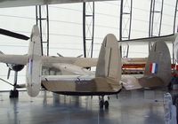 XL993 - Scottish Aviation Twin Pioneer CC1 at the RAF Museum, Cosford - by Ingo Warnecke