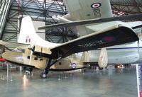 XL993 - Scottish Aviation Twin Pioneer CC1 at the RAF Museum, Cosford - by Ingo Warnecke