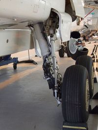 XR220 - BAC TSR 2 at the RAF Museum, Cosford