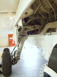 XR220 - BAC TSR 2 at the RAF Museum, Cosford
