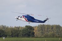 G-CFPZ @ EGSH - About to touch down. - by Graham Reeve