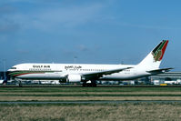 A4O-GS @ EHAM - the only Gulf Air I ever saw on Schiphol - by Joop de Groot