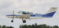 N25B @ KOSH - EAA AIRVENTURE 2010 - by Todd Royer