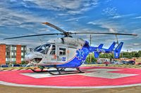 N211SL @ KSPI - On the pad at St. Johns, Springfield IL - by Luke Sparrow