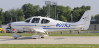 N97RJ @ KOSH - EAA AIRVENTURE 2010 - by Todd Royer