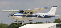N172SG @ KOSH - EAA AIRVENTURE 2010 - by Todd Royer