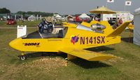 N141SX @ KOSH - EAA AIRVENTURE 2010 - by Todd Royer