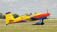N27TY @ KOSH - EAA AIRVENTURE 2010 - by Todd Royer