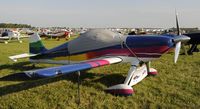 N60UP @ KOSH - EAA AIRVENUTRE 2010 - by Todd Royer