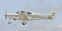 N320TS @ KOSH - EAA AIRVENTURE 2010 - by Todd Royer