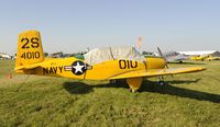 N343DB @ KOSH - EAA AIRVENTURE 2010
