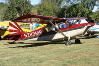 N283MB @ 64I - The world's best aviation photographers are our friends. - by Charlie Pyles