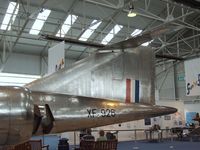 XF926 - Bristol 188 at the RAF Museum, Cosford