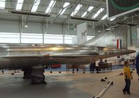 XF926 - Bristol 188 at the RAF Museum, Cosford