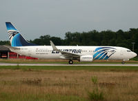 SU-GDD @ EDDF - Taking off rwy 18 - by Shunn311