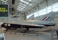 WG768 - Short S.B.5 at the RAF Museum, Cosford