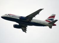 G-EUPY @ EDDF - Taking off rwy 25R - by Shunn311