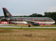 JY-AYL @ EDDF - Taking off rwy 18 - by Shunn311
