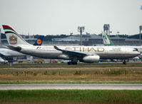 A6-EYK @ EDDF - Taking off rwy 07L... Sorry for the heat distortion :| - by Shunn311