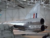 WG760 - English Electric P.1A at the RAF Museum, Cosford - by Ingo Warnecke