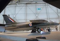 XK724 - Folland Gnat F1 at the RAF Museum, Cosford