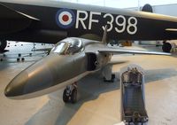 XK724 - Folland Gnat F1 at the RAF Museum, Cosford