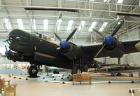 RF398 - Avro Lincoln B2 at the RAF Museum, Cosford