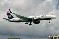 N940UW @ SXM - visitor - by Wolfgang Zilske