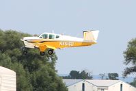 N4516D @ OSH - Arriving at Airventure 2010 - Oshkosh, Wisconsin