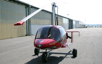 OK-NWA06 @ LHFM - Fertöszentmiklos Airport Maintenance Base - by Attila Groszvald-Groszi