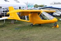UNKNOWN @ OSH - Airventure 2010 - Oshkosh, Wisconsin - by Bob Simmermon