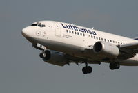 D-ABIB @ EBBR - Arrival of flight LH4604 to RWY 25L
