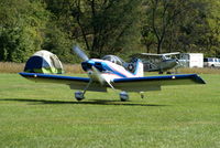 N774RV @ OH82 - Carr Bryan L RV-4 - by Allen M. Schultheiss