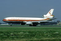 N109WA @ EGXX - somewhere in the UK. From the G.Bouma collection. - by Joop de Groot