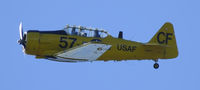 N522LU @ 40C - WW-II WARBIRD FLY-IN AT Watervliet Airport, Sunday October 3rd What: WW-II WARBIRD FLY-IN. Watervliet Airport, Sunday October 3rd. Dozens of Famous WW-II T-6 Texans! With Stearman Bi-Planes and Other Exiting Aircraft. See Living History On A Grass Runway - by Mark Parren 269-429-4088