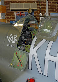 TB752 - SPITFIRE MK XVI