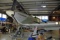LF751 - HAWKER HURRICANE IIC