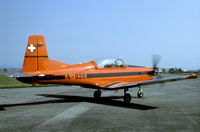 A-926 @ LSMD - AMEF Flugmeisterschaften - by Joop de Groot