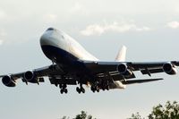 G-CIVC @ EGLL - G-CIVC @ London Heathrow Airport