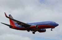 N239WN @ KMDW - Boeing 737-700 - by Mark Pasqualino