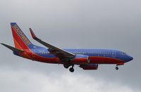 N267WN @ KMDW - Boeing 737-700 - by Mark Pasqualino