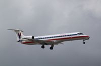 N819AE @ KORD - EMB-135KL - by Mark Pasqualino