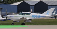 N301E @ KOSH - EAA AIRVENTURE 2010 - by Todd Royer