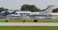 N300PU @ KOSH - EAA AIRVENTURE 2010 - by Todd Royer