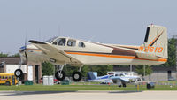 N261B @ KOSH - EAA AIRVENTURE 2010 - by Todd Royer