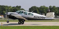 N352RH @ KOSH - EAA AIRVENTURE 2010 - by Todd Royer