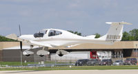 N316LV @ KOSH - EAA AIRVENTURE 2010 - by Todd Royer